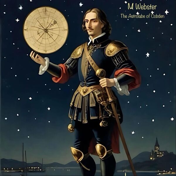 Cover art for The Astrolabe of Cobden